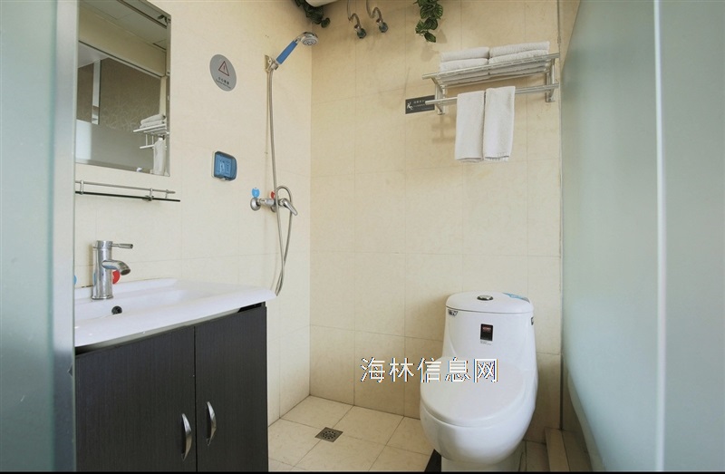 海林旺铺宾馆转让