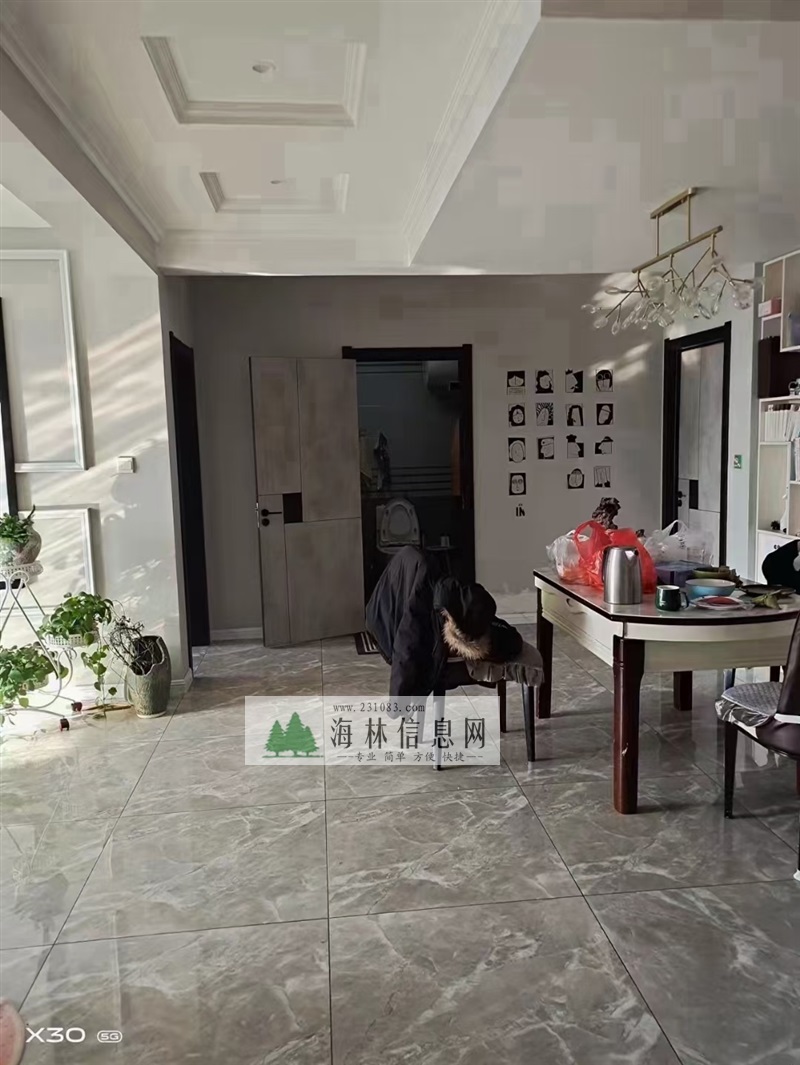 海林市凤凰城小区
