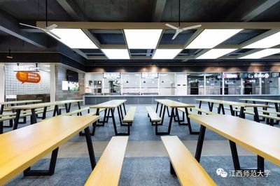 牡丹江爱民区高校食堂档口转让