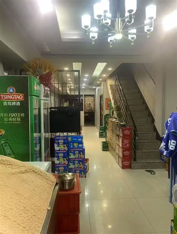 烧烤店转让