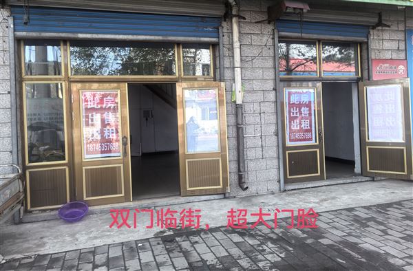 柴河望江小区门市出租出售