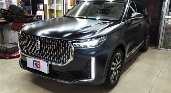 卖车2022年奔腾T99